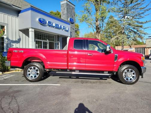 2022 Ford F-250 Lariat