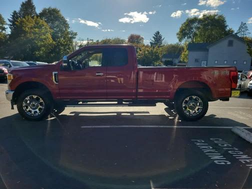 2022 Ford F-250 Lariat