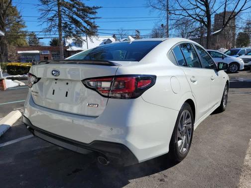 2023 Subaru Legacy Sport