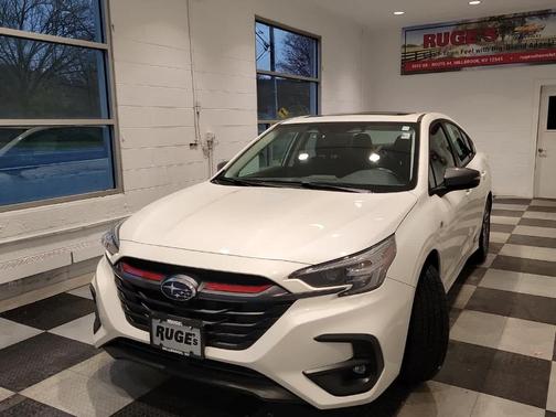 2023 Subaru Legacy Sport