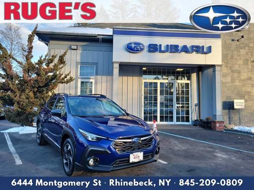 2025 Subaru Crosstrek Limited