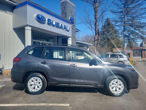 2023 Subaru Forester 