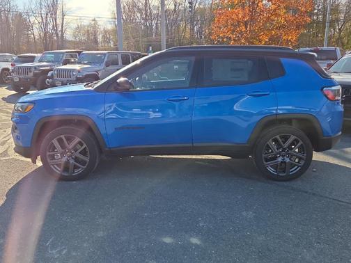 2026 Jeep Compass Limited Altitude