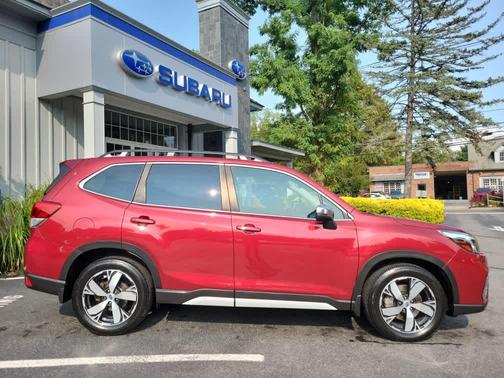 2020 Subaru Forester Touring