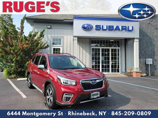 2020 Subaru Forester Touring