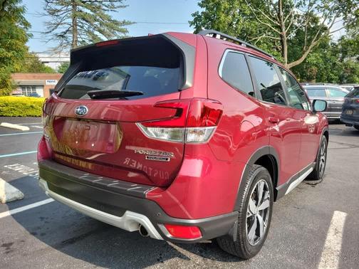 2020 Subaru Forester Touring