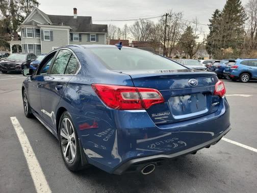 2019 Subaru Legacy 
