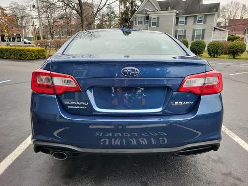 2019 Subaru Legacy 