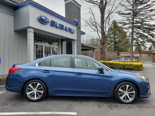2019 Subaru Legacy 