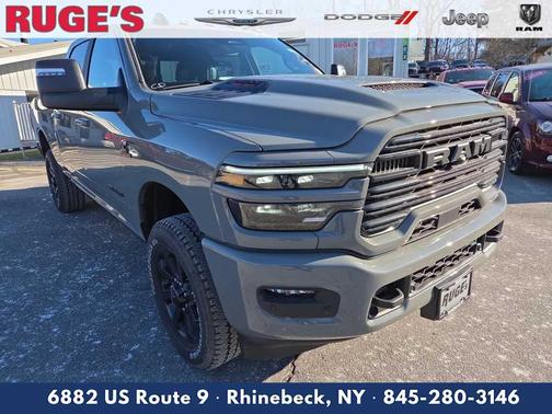 2026 RAM 2500 Laramie