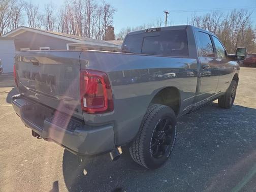 2026 RAM 2500 Laramie