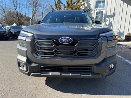 Magnetite Gray Metallic 2026 Subaru Outback Premium