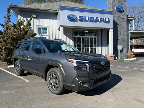 Magnetite Gray Metallic 2026 Subaru Outback Premium