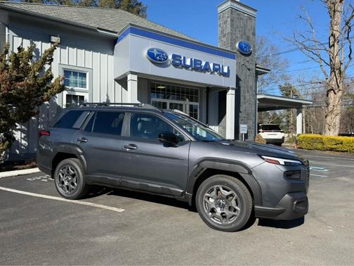 Magnetite Gray Metallic 2026 Subaru Outback Premium