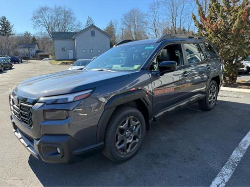 Magnetite Gray Metallic 2026 Subaru Outback Premium