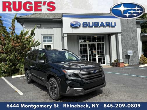 2026 Subaru Forester Premium