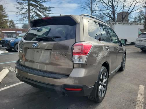 2018 Subaru Forester 2.0XT Touring