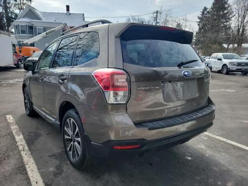 2018 Subaru Forester 2.0XT Touring