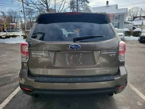 2018 Subaru Forester 2.0XT Touring