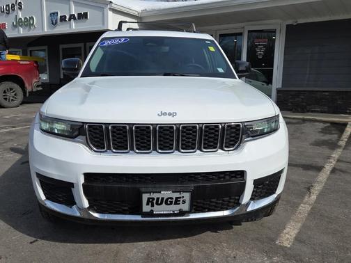 2023 Jeep Grand Cherokee L Laredo