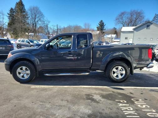 2012 Nissan Frontier SV