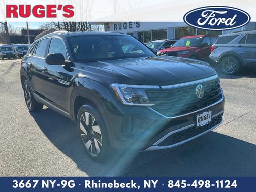 2024 Volkswagen Atlas Cross Sport 2.0T SEL