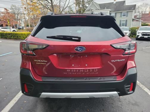 2021 Subaru Outback Limited