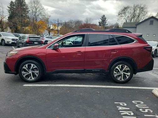 2021 Subaru Outback Limited