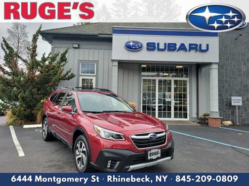 2021 Subaru Outback Limited