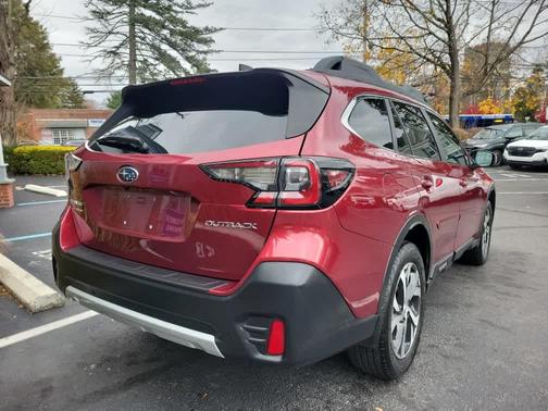 2021 Subaru Outback Limited