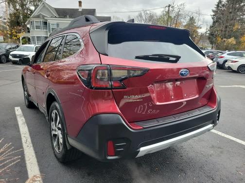 2021 Subaru Outback Limited