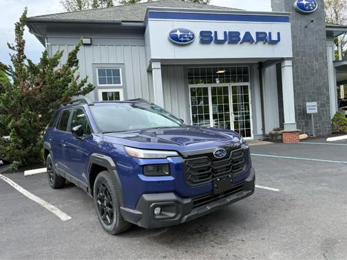 Sapphire Blue Pearl 2026 Subaru Outback Limited