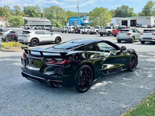 2026 Chevrolet Corvette Stingray w/1LT