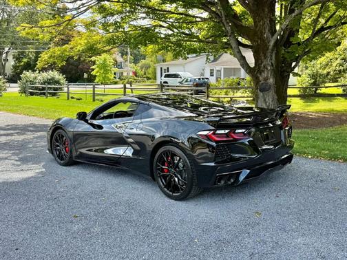 2026 Chevrolet Corvette Stingray w/1LT