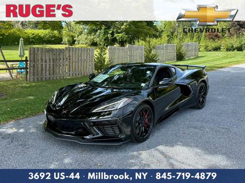 2026 Chevrolet Corvette Stingray w/1LT