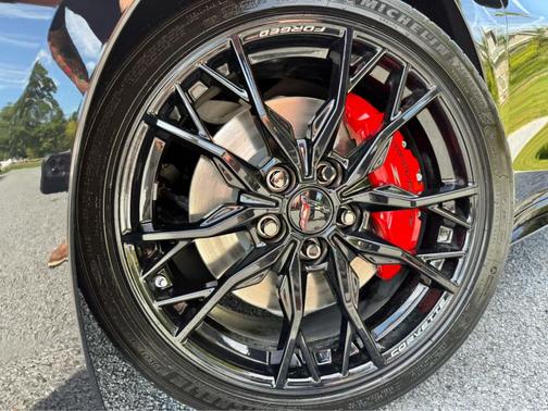 2026 Chevrolet Corvette Stingray w/1LT