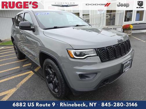 2021 Jeep Grand Cherokee Laredo