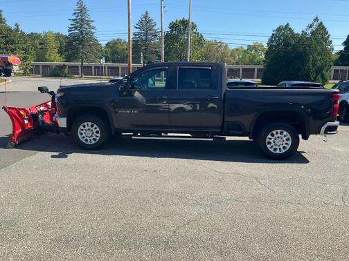 2020 Chevrolet Silverado 2500 LT
