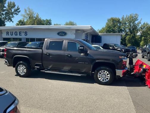 2020 Chevrolet Silverado 2500 LT