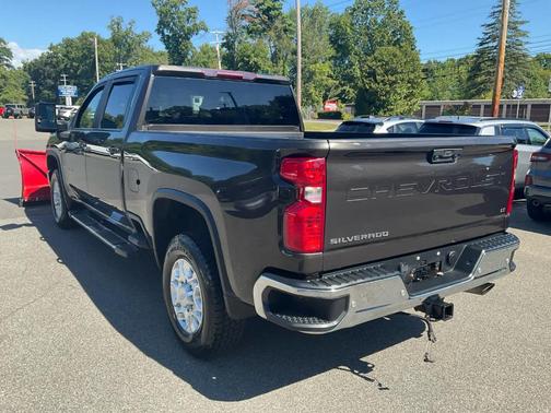 2020 Chevrolet Silverado 2500 LT