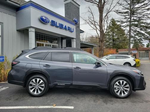 2025 Subaru Outback Limited