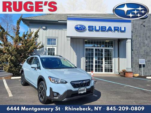 2021 Subaru Crosstrek Premium