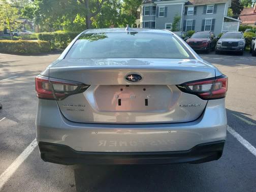 Ice Silver Metallic 2025 Subaru Legacy