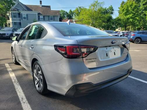 Ice Silver Metallic 2025 Subaru Legacy
