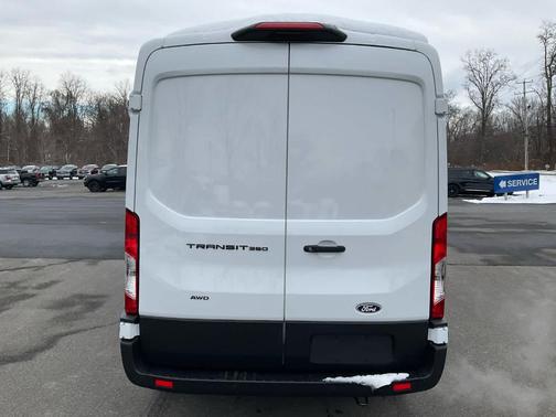 2026 Ford Transit-350 148 WB Medium Roof Cargo
