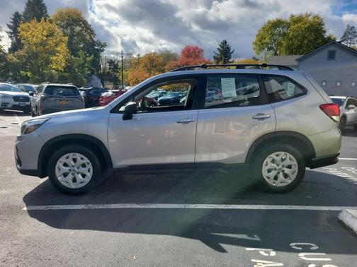 2021 Subaru Forester 