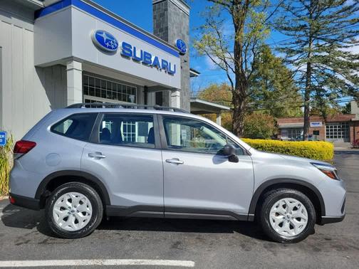 2021 Subaru Forester 