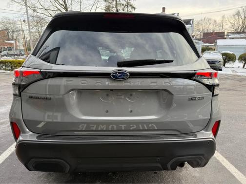 2025 Subaru Forester Hybrid Limited