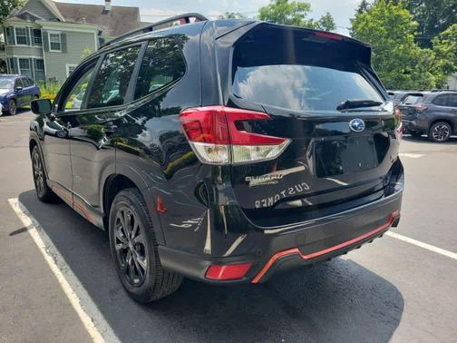 2023 Subaru Forester 2.5i Sport