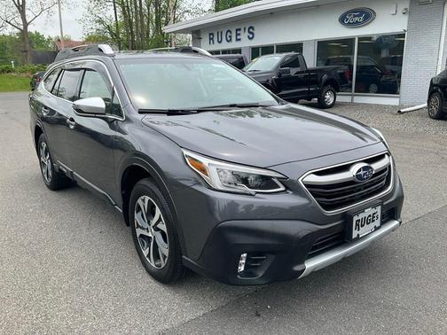 2021 Subaru Outback Touring XT